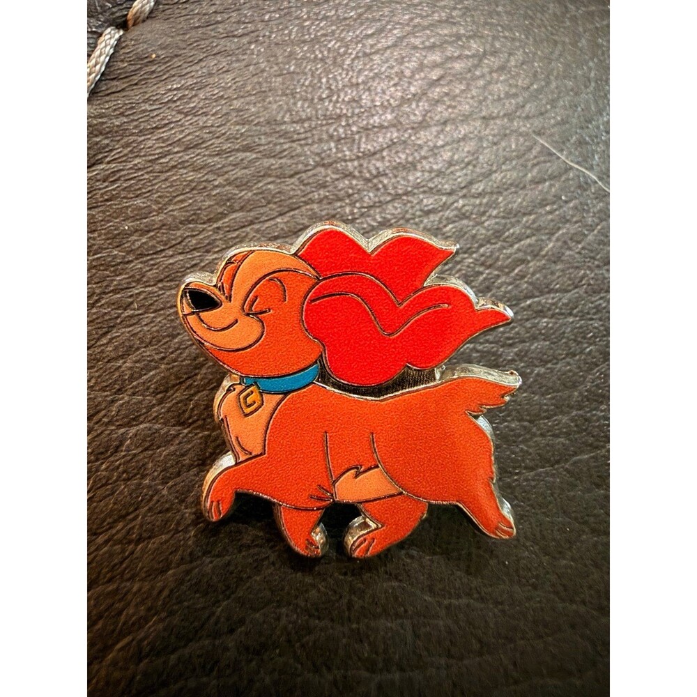 Lady Pin from Disney Dogs Running Series
